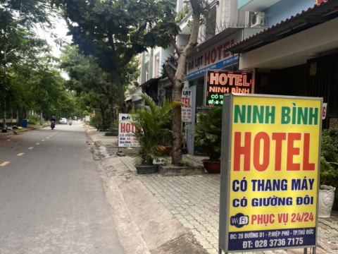 Hotel Tràng An